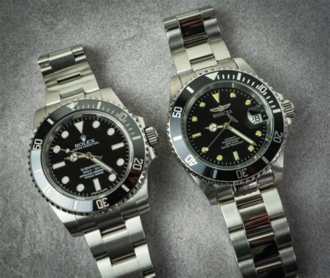 how can invicta copy rolex|rolex dive watch.